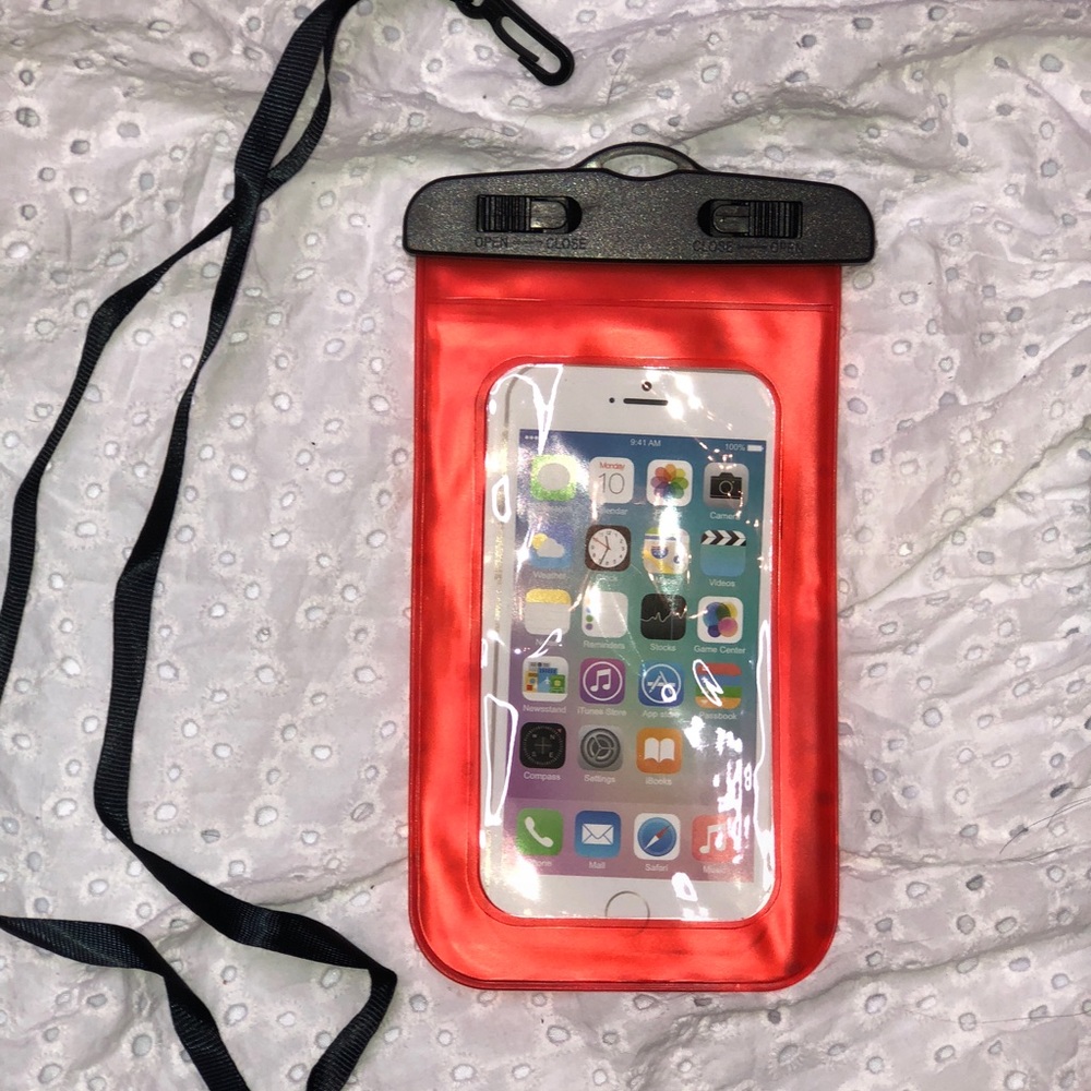 Waterproof Pouch Case